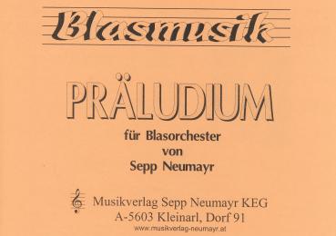 Präludium für Blasorchester