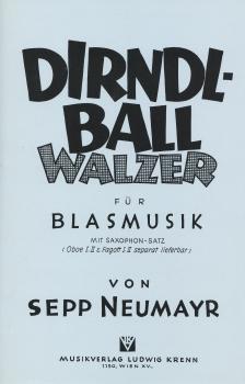 Dirndlball, Walzer