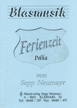 Ferienzeit, Polka