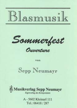 Sommerfest, Ouverture