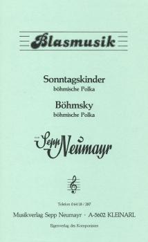 Sonntagskinder, Polka & Böhmsky, Polka
