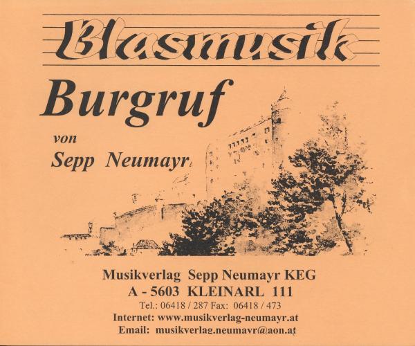 Burgruf