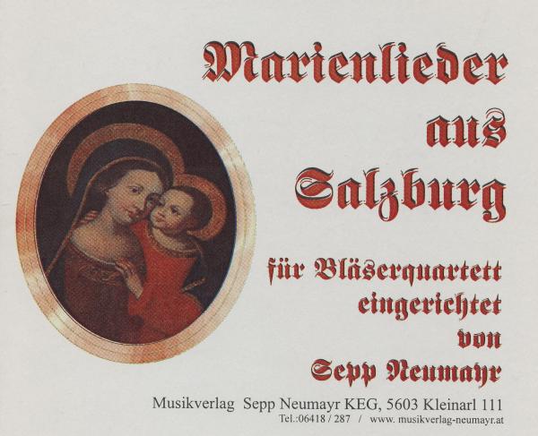 Marienlieder aus Salzburg